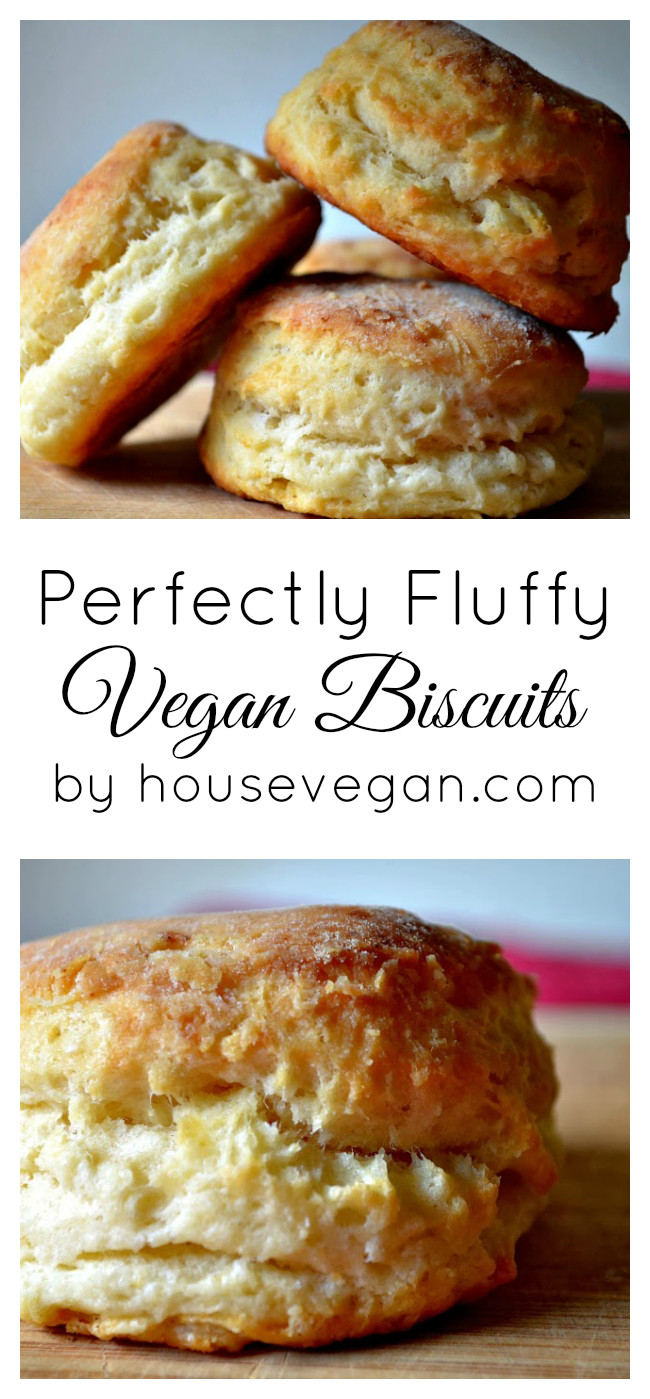 Vegan Biscuit Recipe
 vegan drop biscuits from scratch