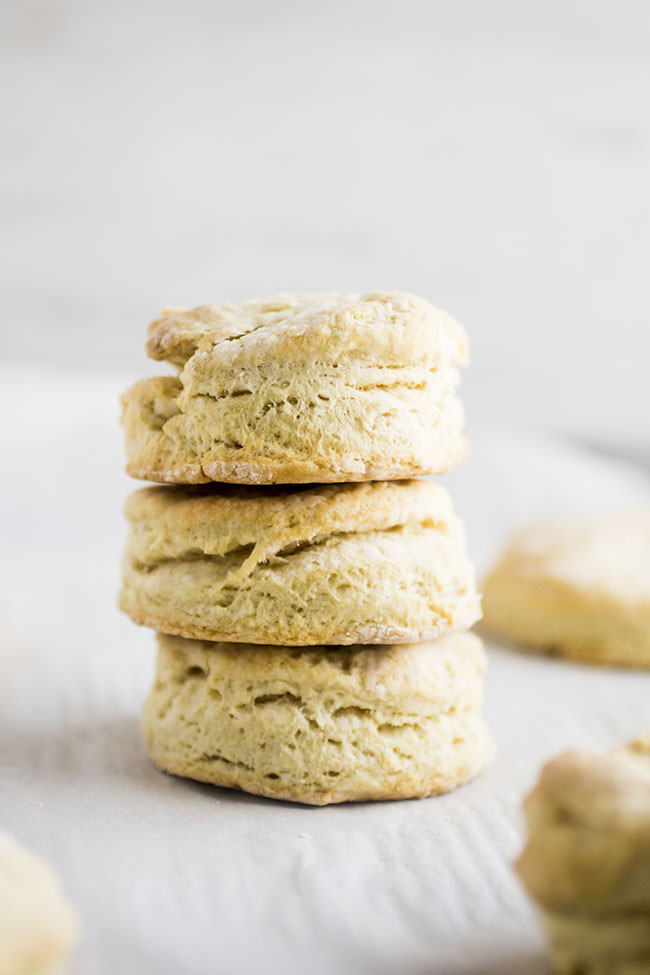 Vegan Biscuit Recipe
 Easy Vegan Biscuits