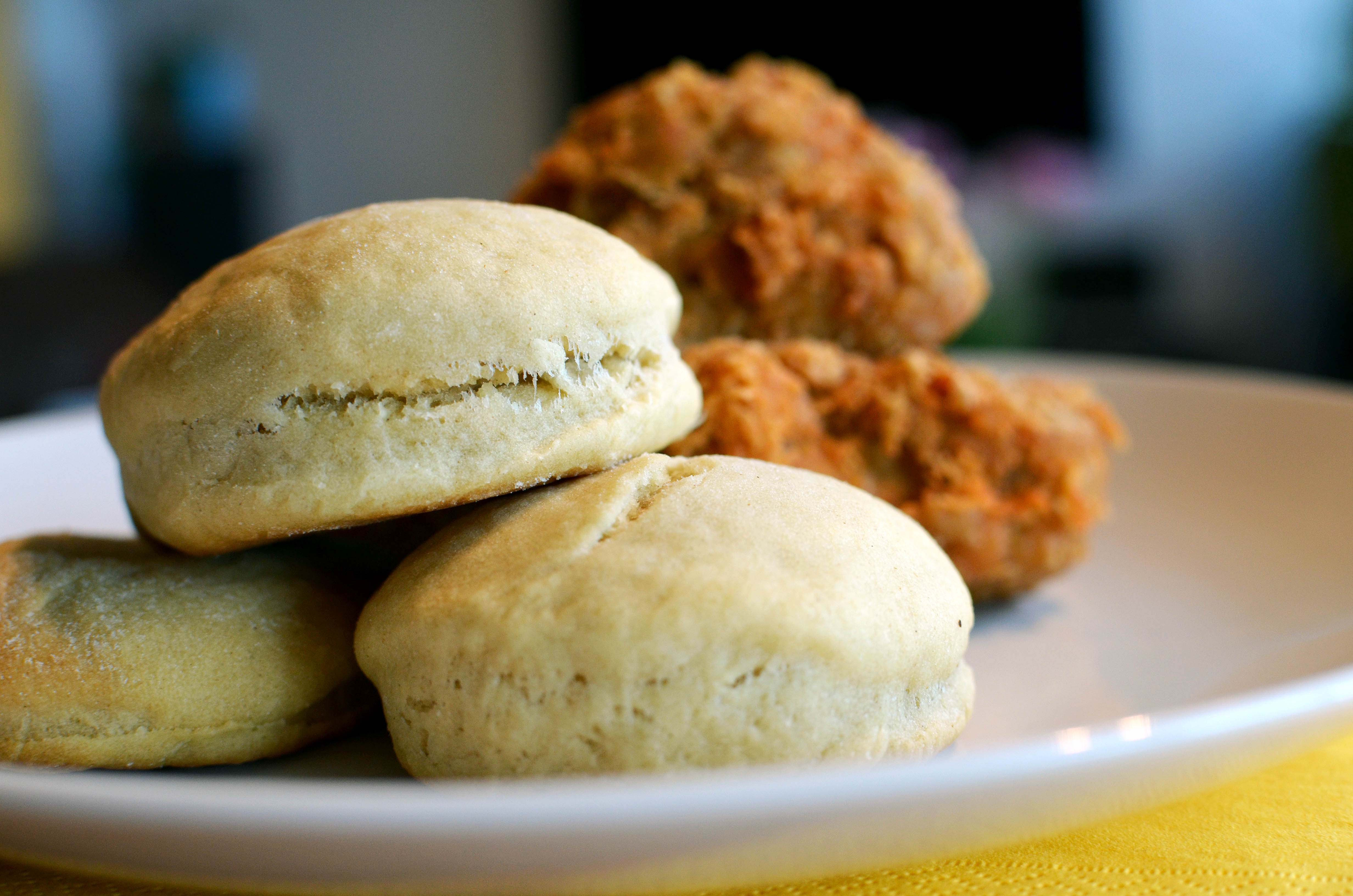 Vegan Biscuit Recipe
 Vegan Biscuit Recipe