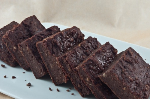 Vegan Black Bean Brownies
 Black Bean Brownies Celiac Disease Foundation