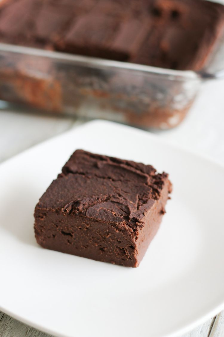 Vegan Black Bean Brownies
 Vegan Black Bean Banana Brownie Recipe Live Simply Natural