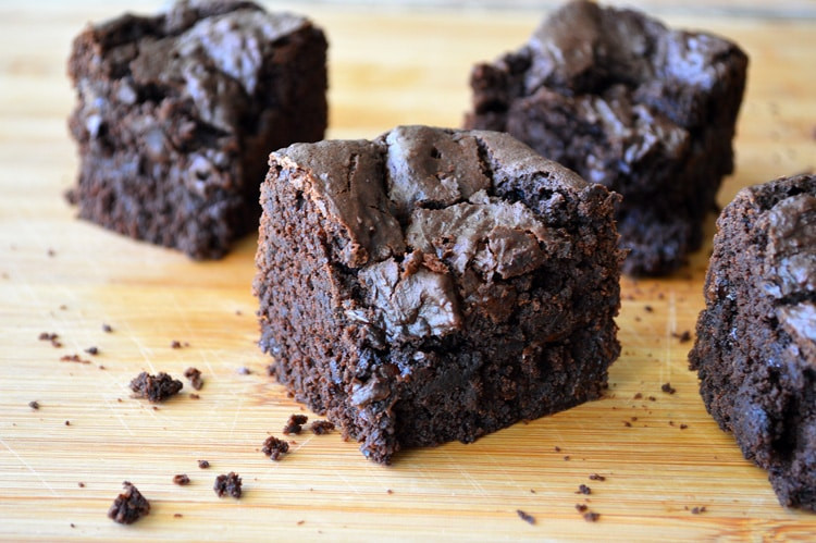 Vegan Black Bean Brownies
 Black Bean Chocolate Chip Brownies Vegan TheVegLife