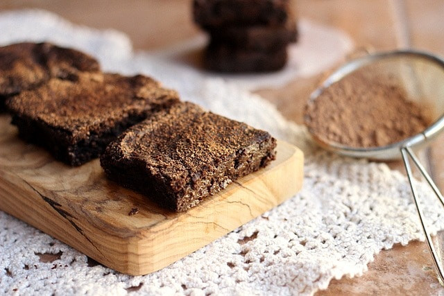 Vegan Black Bean Brownies
 The Best Vegan Black Bean Brownies Ever Oatmeal with a Fork