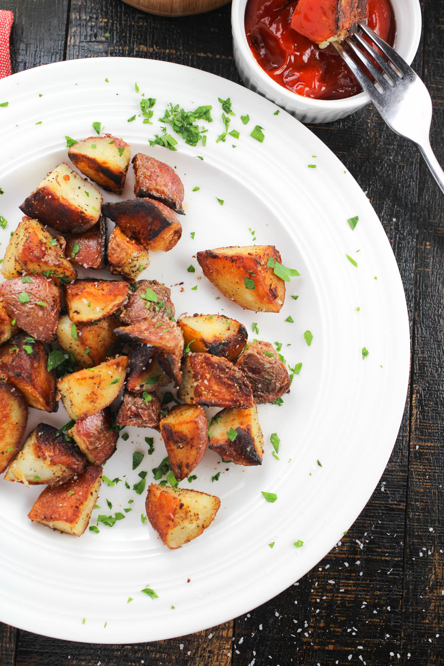 Vegan Breakfast Potatoes
 Easy Vegan CRACK Breakfast Potatoes Girl and the Kitchen