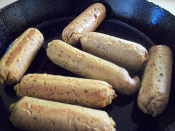 Vegan Breakfast Sausage Recipe
 Vegan Breakfast Sausages Recipe Food