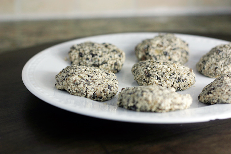 Vegan Breakfast Sausage Recipe
 Vegan Mushroom Sausage