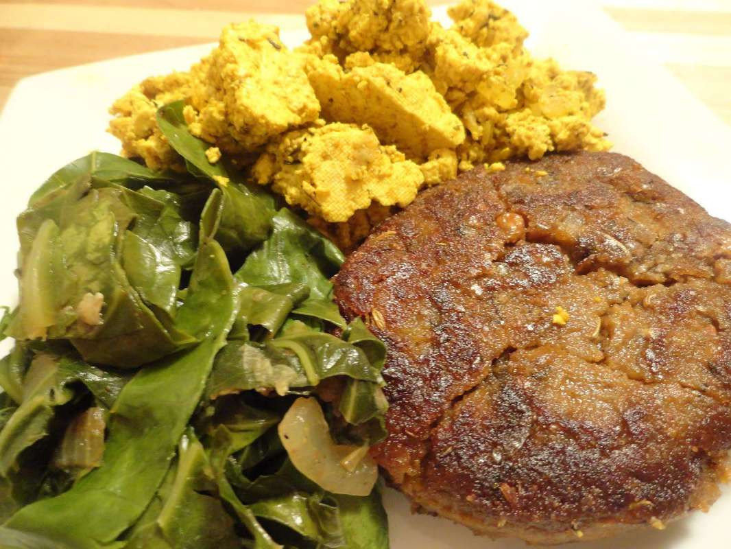 Vegan Breakfast Sausage Recipe
 Breakfast Sausage Patties [Vegan Gluten Free] e Green