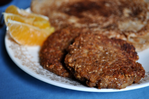 Vegan Breakfast Sausage Recipe
 Vegan Sausage Patties Hell Yeah It s Vegan