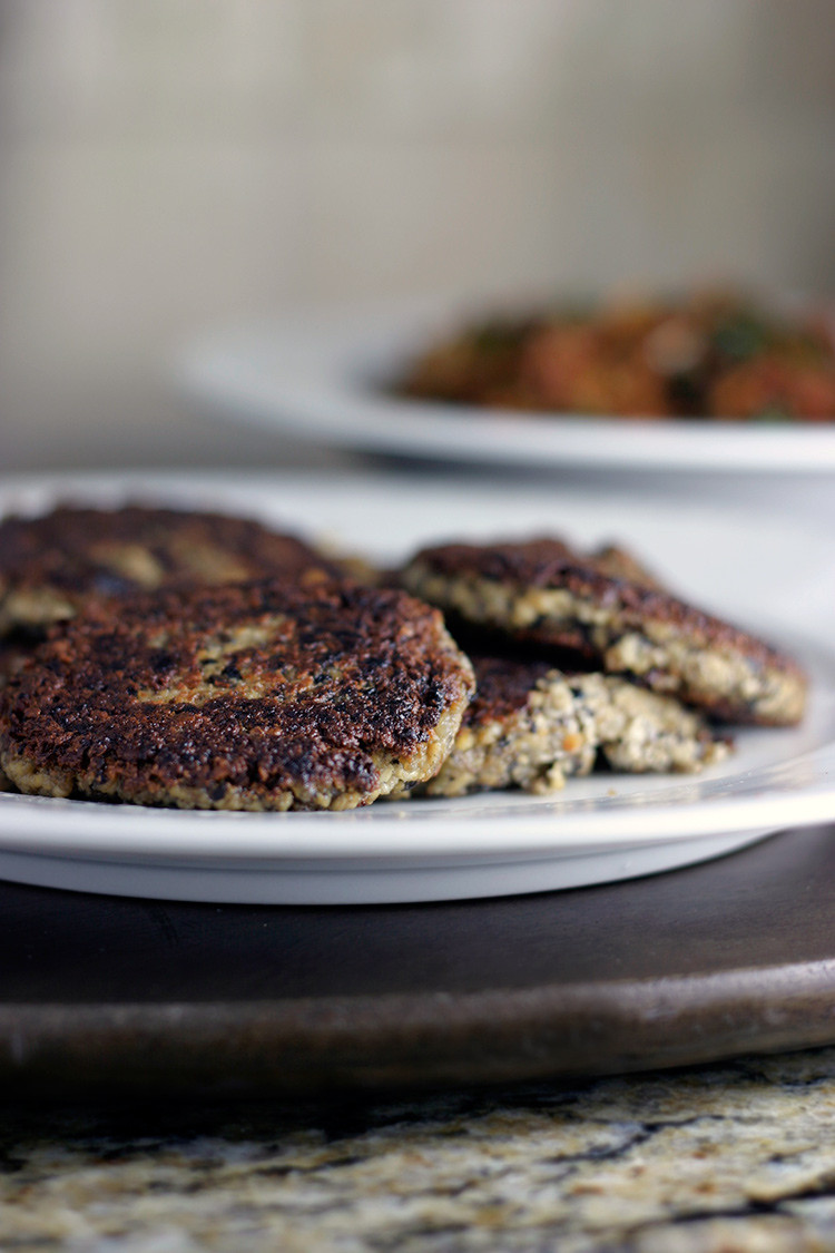 Vegan Breakfast Sausage Recipe
 Vegan Mushroom Sausage