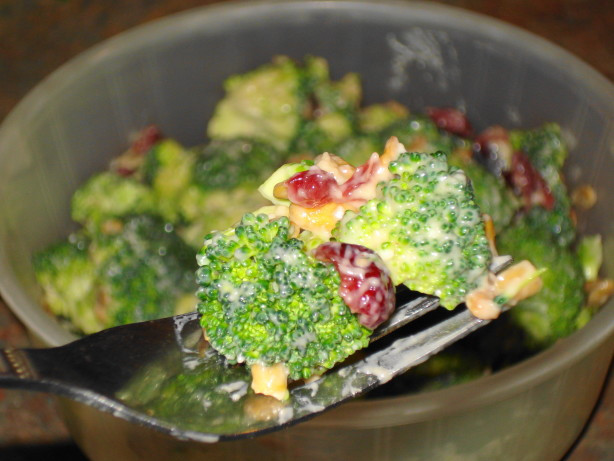 Vegan Broccoli Recipes
 Ve arian Broccoli Salad Recipe Food