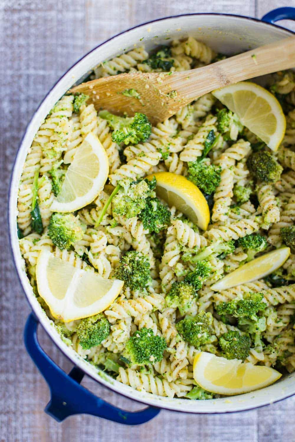 Vegan Broccoli Recipes
 Vegan Lemon Broccoli Pasta Salad