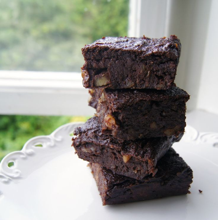 Vegan Brownies Recipe
 Vegan Brownies Recipe — Dishmaps