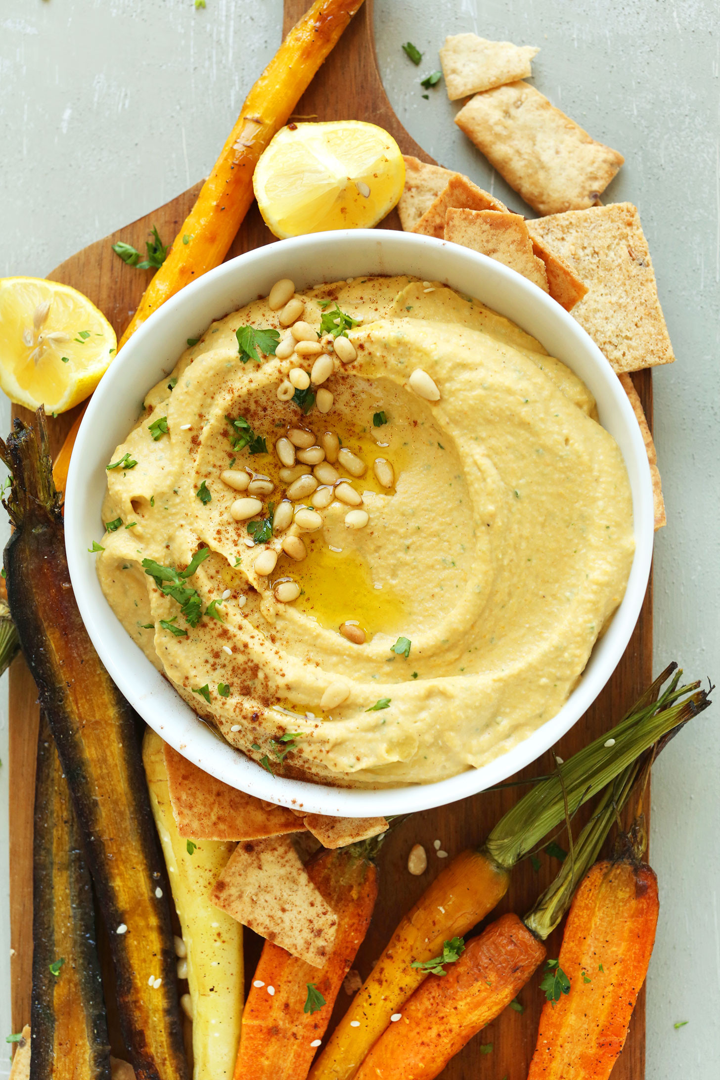 Vegan Butternut Squash Recipes
 Butternut Squash Hummus