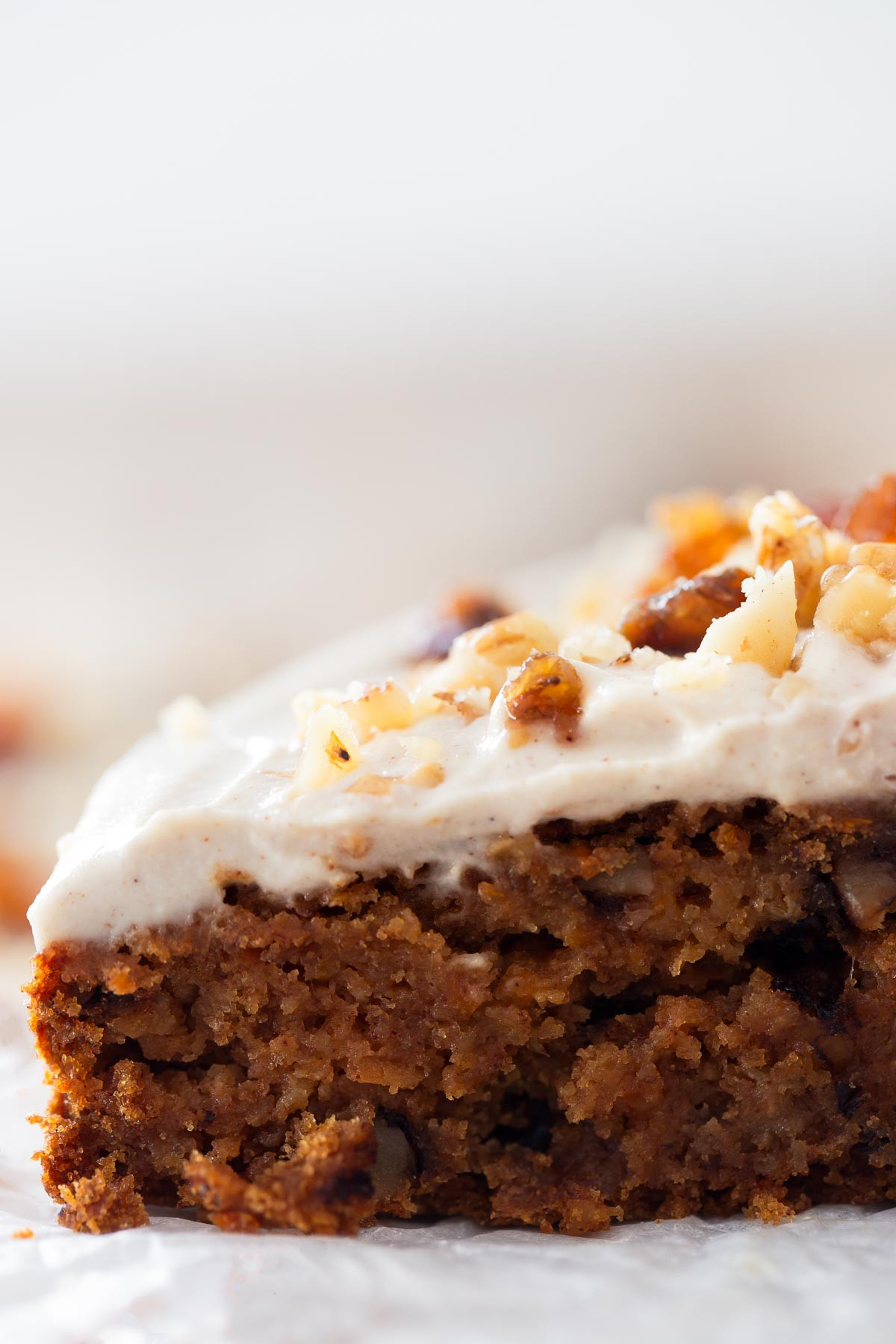 Vegan Cake Recipe
 Vegan Carrot Cake Gluten Free