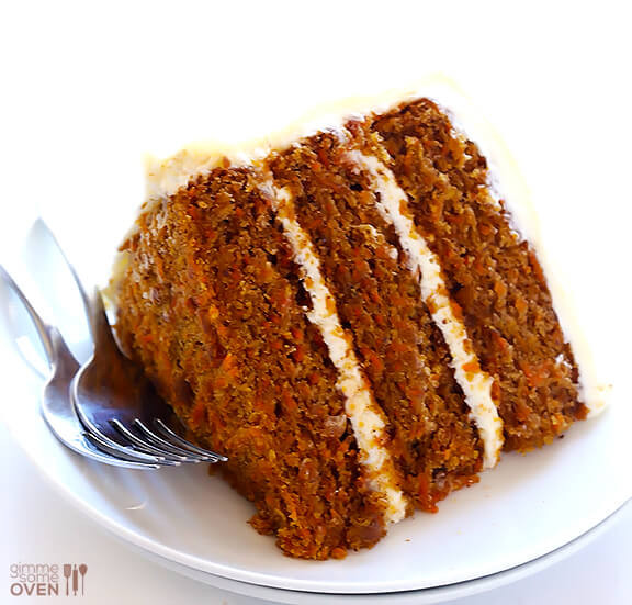 Vegan Carrot Cake Recipe
 Vegan Gluten Free Carrot Cake