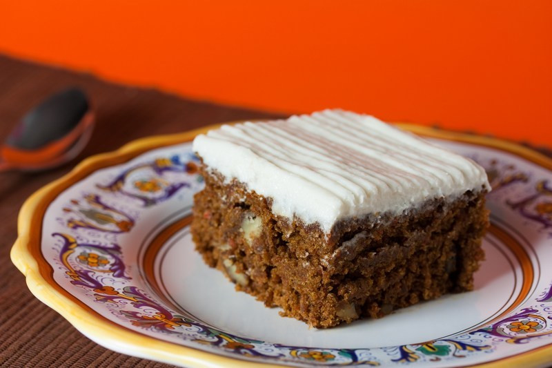 Vegan Carrot Cake Recipe
 Vegan Carrot Cake Veganbaking Recipes desserts