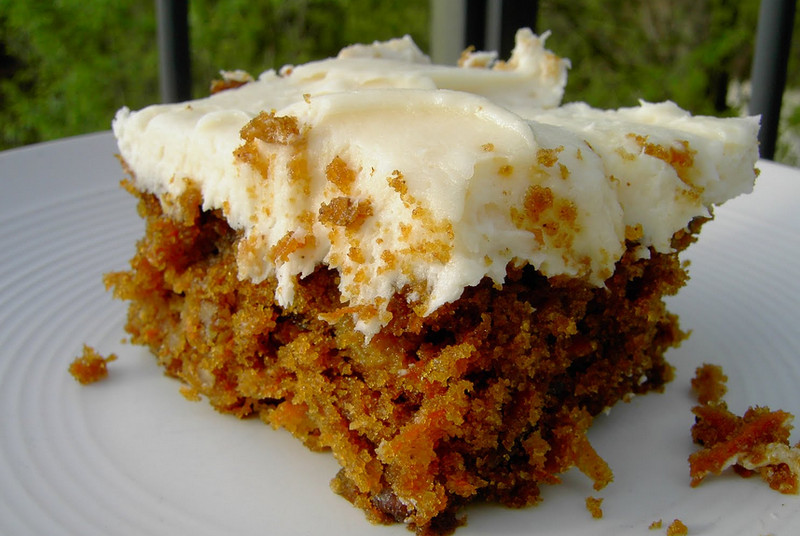 Vegan Carrot Cake Recipe
 Delectable Cake a Vegan Diet Recipe by Nathan CookEat