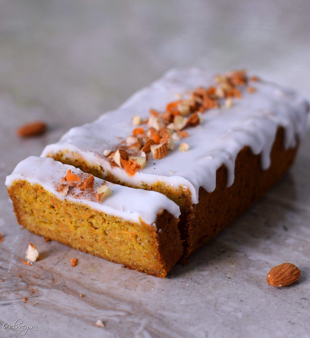 Vegan Carrot Cake Recipe
 vegan carrot cake recipe