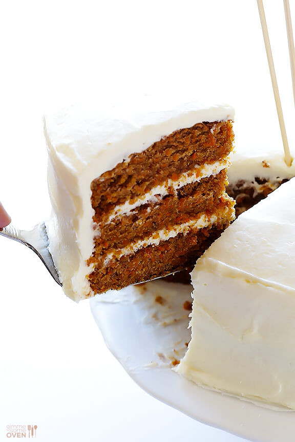 Vegan Carrot Cake Recipe
 Vegan Gluten Free Carrot Cake