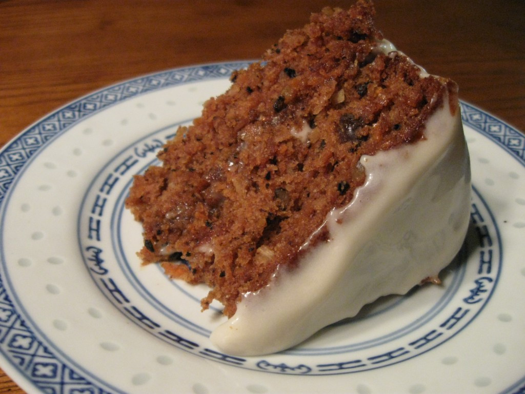 Vegan Carrot Cake Recipe
 Vegan Carrot Cake a Healthy Sweet Treat Chemical Free