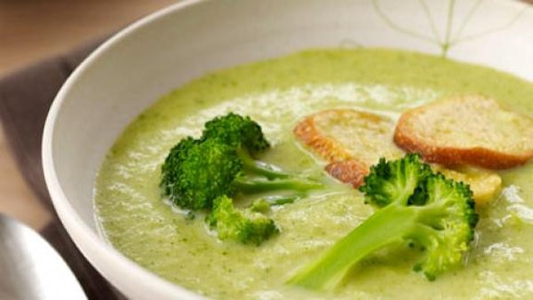 Vegan Cauliflower Soup
 Ve able Soup Recipe Creamy Vegan Broccoli Cauliflower