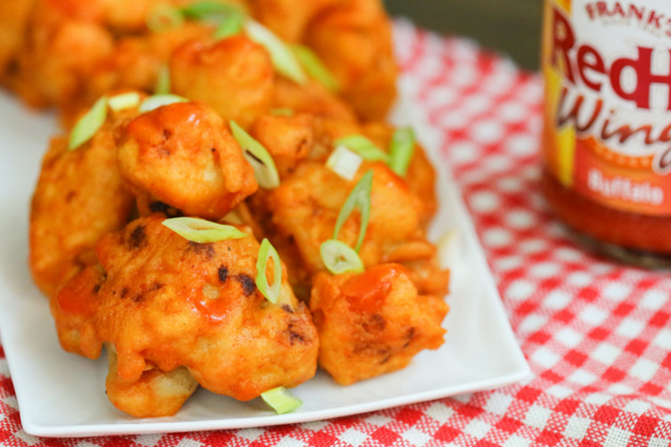 Vegan Cauliflower Wings
 Vegan Cauliflower Buffalo Wings Recipe on Food52