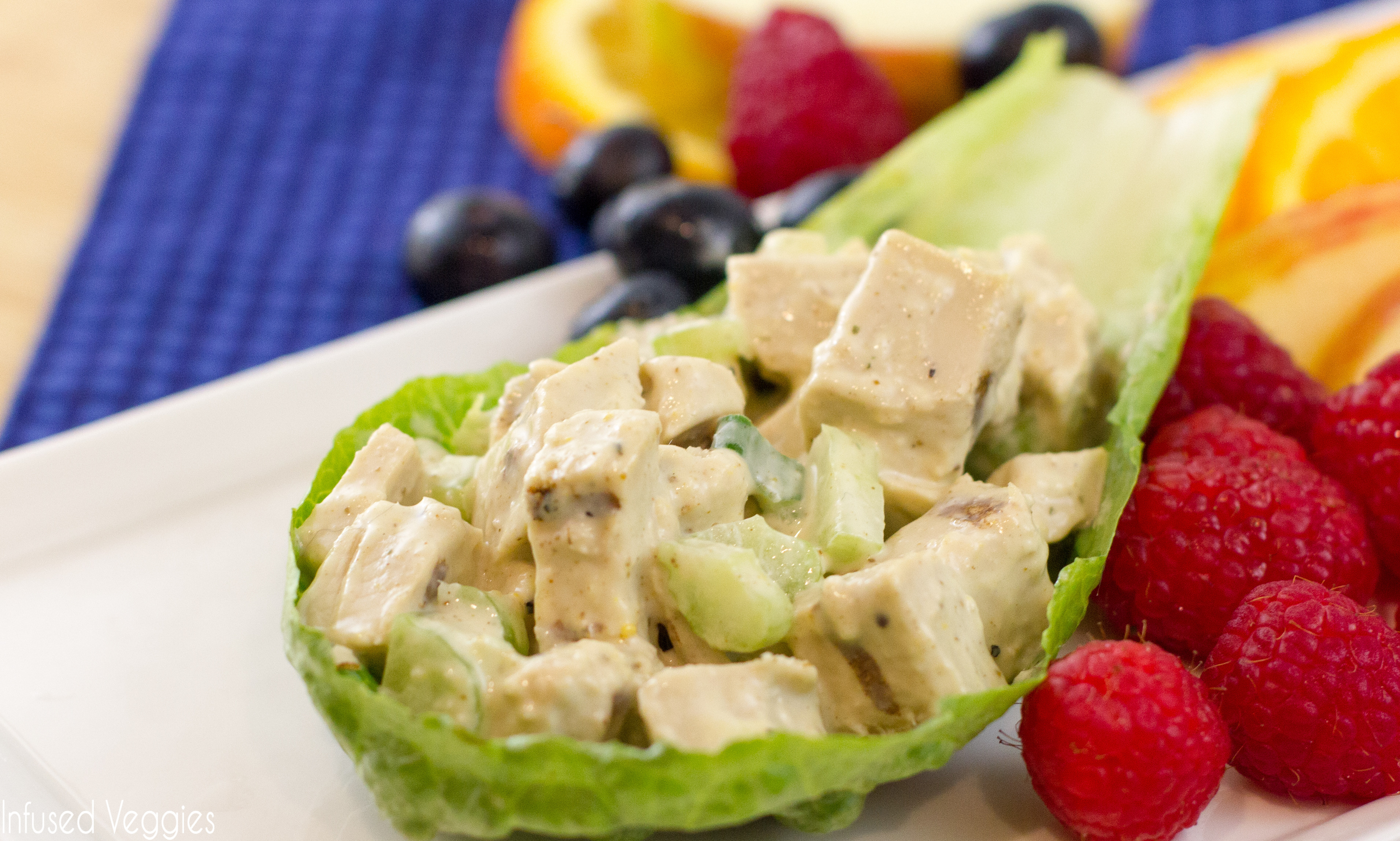 Vegan Chicken Salad
 Easy Vegan Chicken Salad Vegan Gluten Free Life