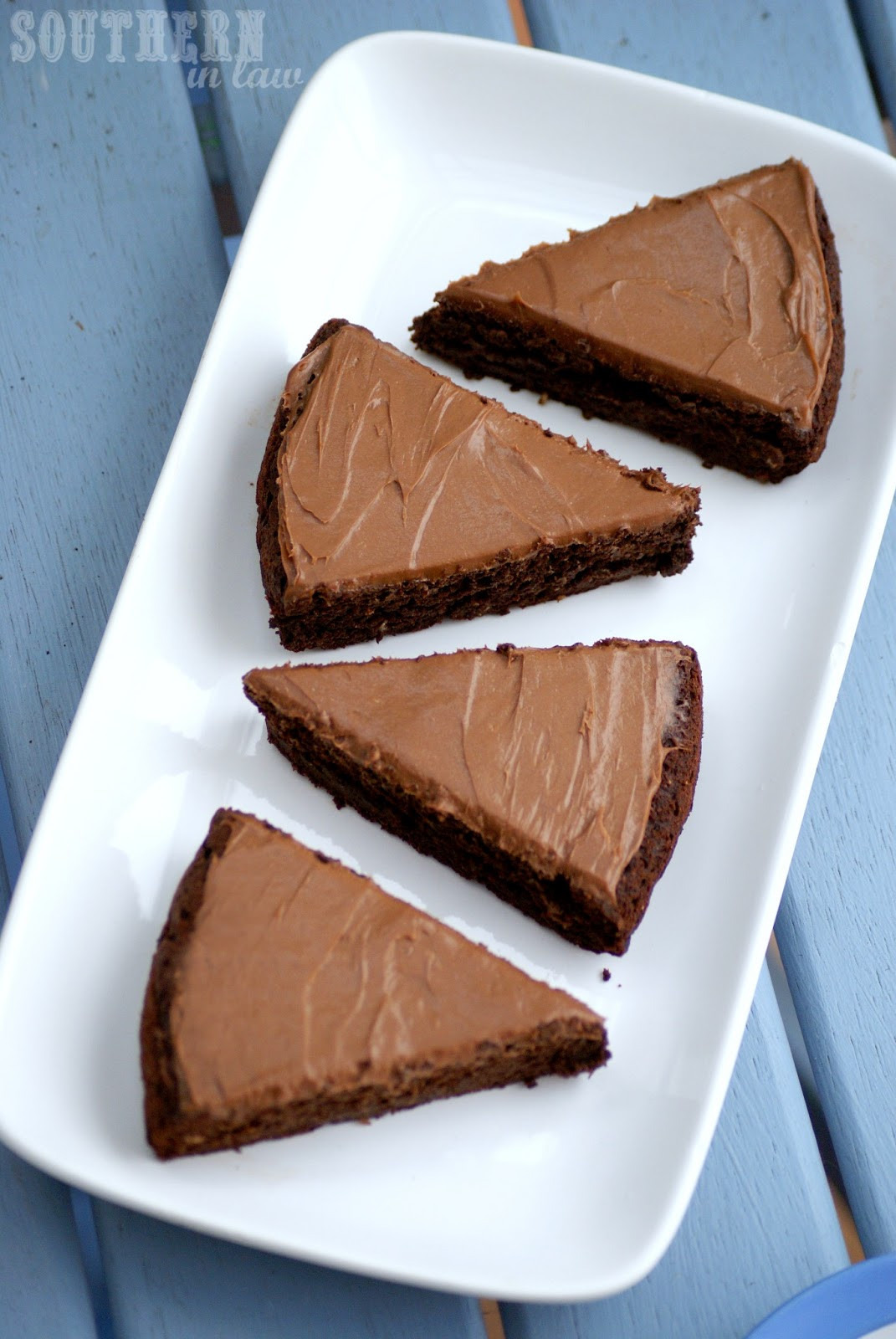 Vegan Chocolate Cake
 Southern In Law Recipe Healthy Chocolate Cake Vegan too