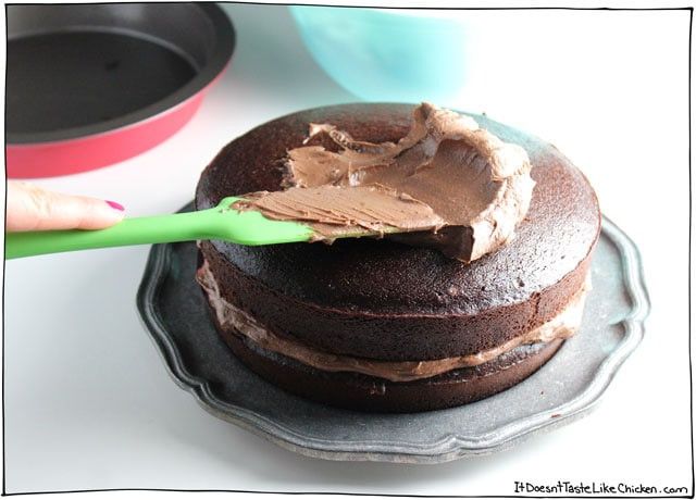 Vegan Chocolate Cake
 The Ultimate Vegan Chocolate Cake Vegan Recipe