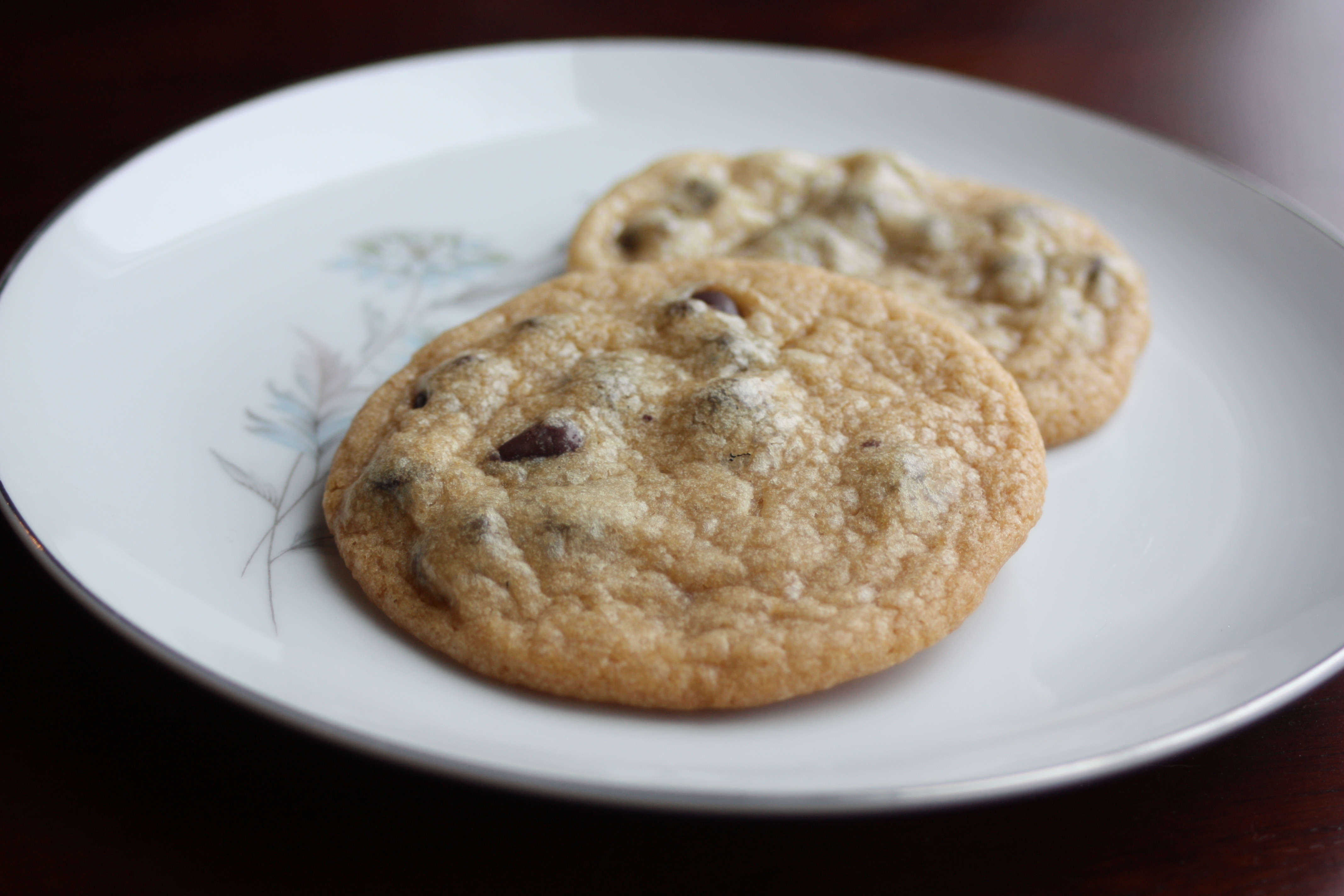 Vegan Chocolate Chip Cookies Recipe
 Vegan Chocolate Chip Cookies Recipe Around the World in