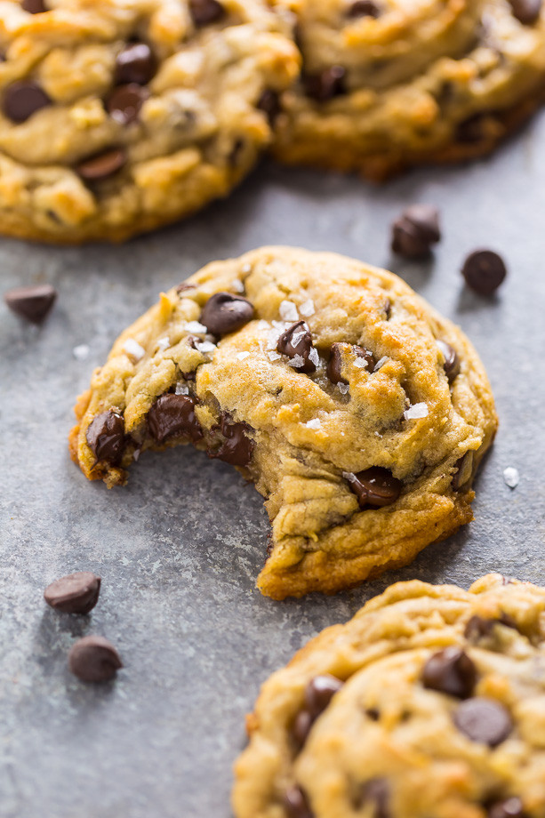 Vegan Chocolate Chip Cookies Recipe
 The BEST Vegan Chocolate Chip Cookies in the World