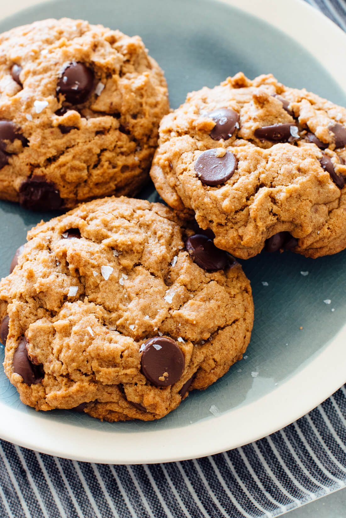 Vegan Chocolate Chip Cookies Recipe
 Vegan Chocolate Chip Cookies Recipe — Dishmaps