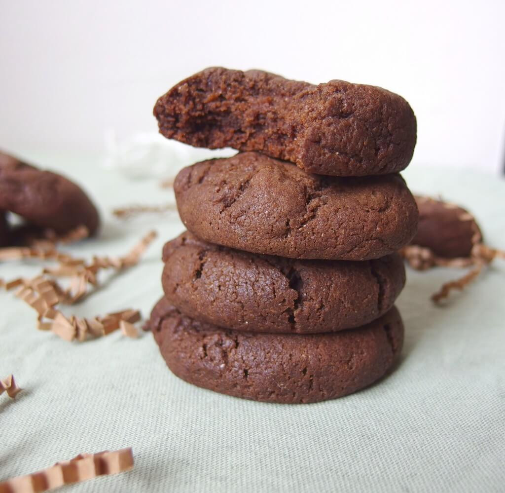 Vegan Chocolate Cookies
 Vegan Chocolate Cookies Recipe