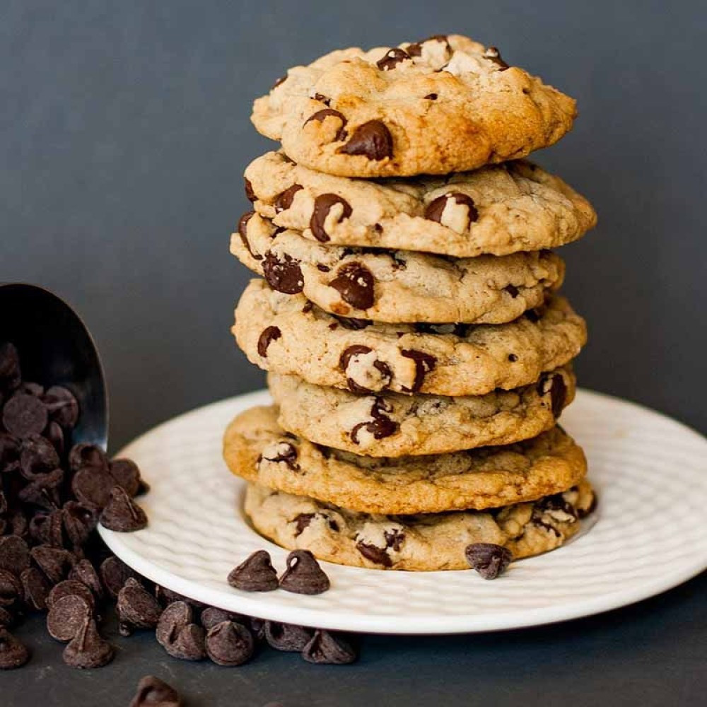 Vegan Chocolate Cookies
 The Best Vegan Chocolate Chip Cookie Recipe