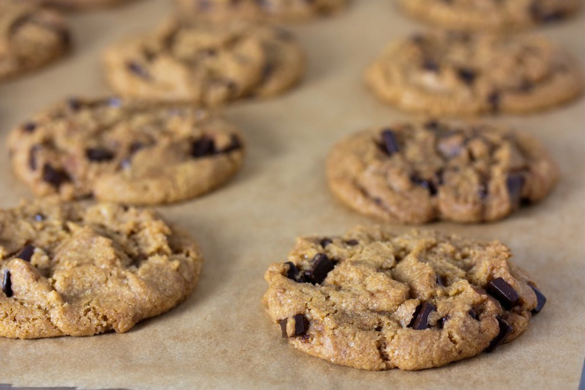 Vegan Chocolate Cookies
 The Ultimate Vegan Chocolate Chip Cookie Recipe With Maple