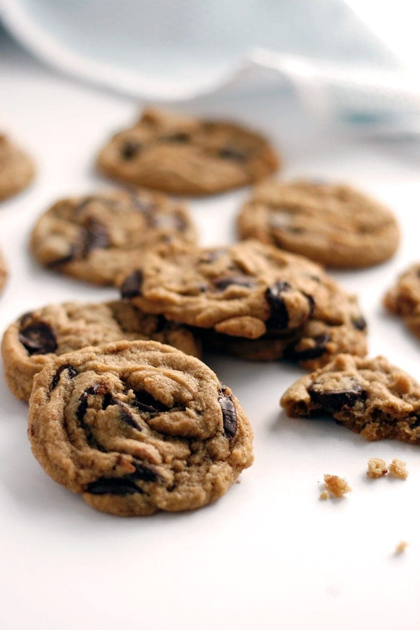 Vegan Chocolate Cookies
 The New York Times’ Vegan Chocolate Chip Cookies Recipe
