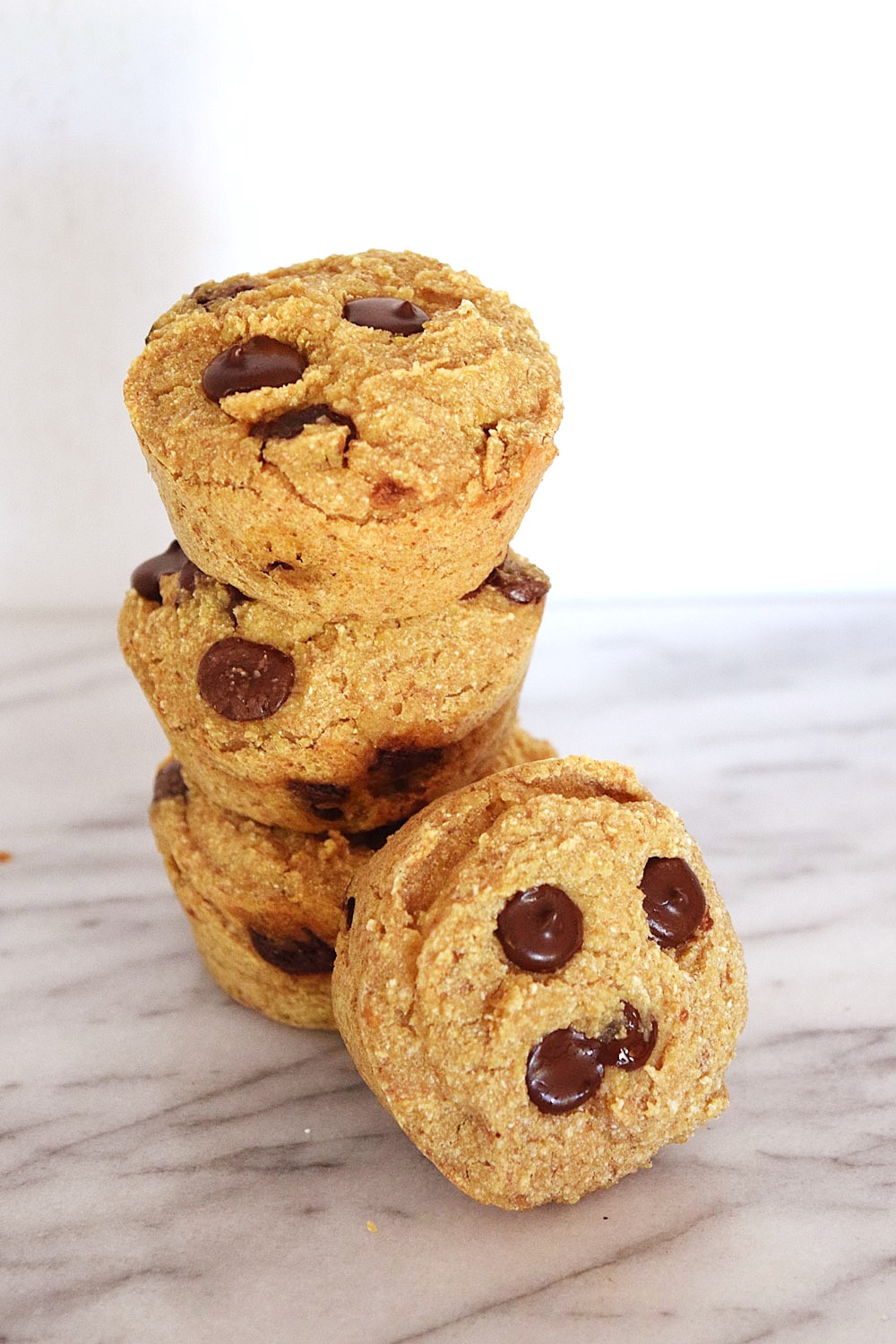 Vegan Chocolate Muffins
 Vegan Chocolate Chip Muffins Beaming Banana