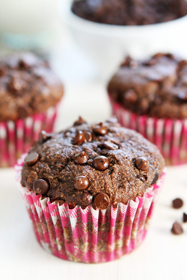 Vegan Chocolate Muffins
 Vegan Chocolate Banana Muffins Recipes