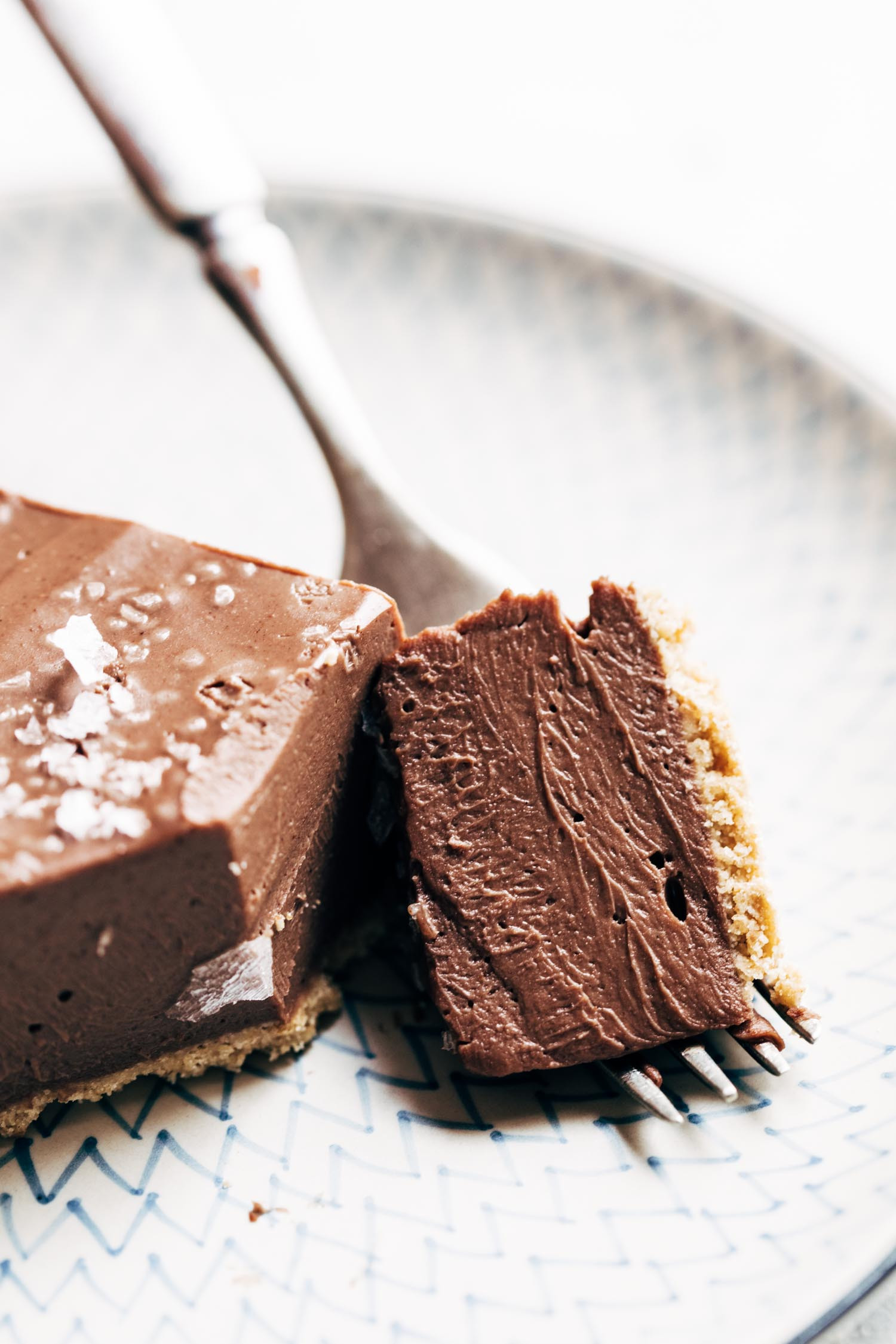 Vegan Chocolate Pie
 Mind Blowing Vegan Chocolate Pie Recipe Pinch of Yum