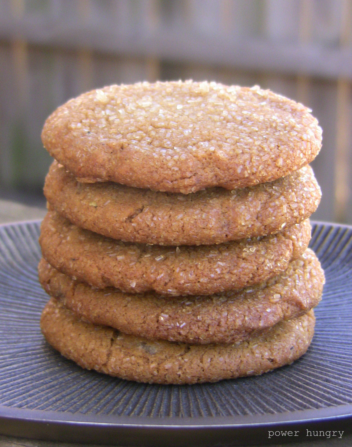 Vegan Cookie Recipes
 Vegan Ginger Cookies