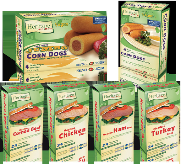 Vegan Corn Dogs
 vegan corn dog brand