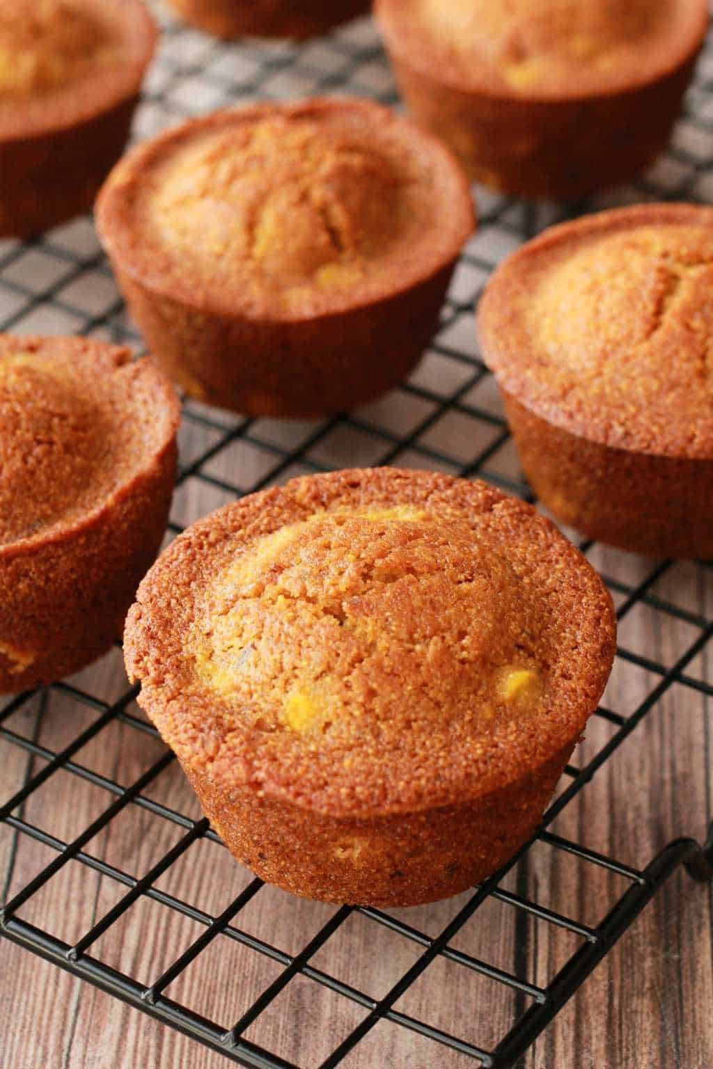 Vegan Cornbread Recipe
 Vegan Cornbread Muffins Loving It Vegan