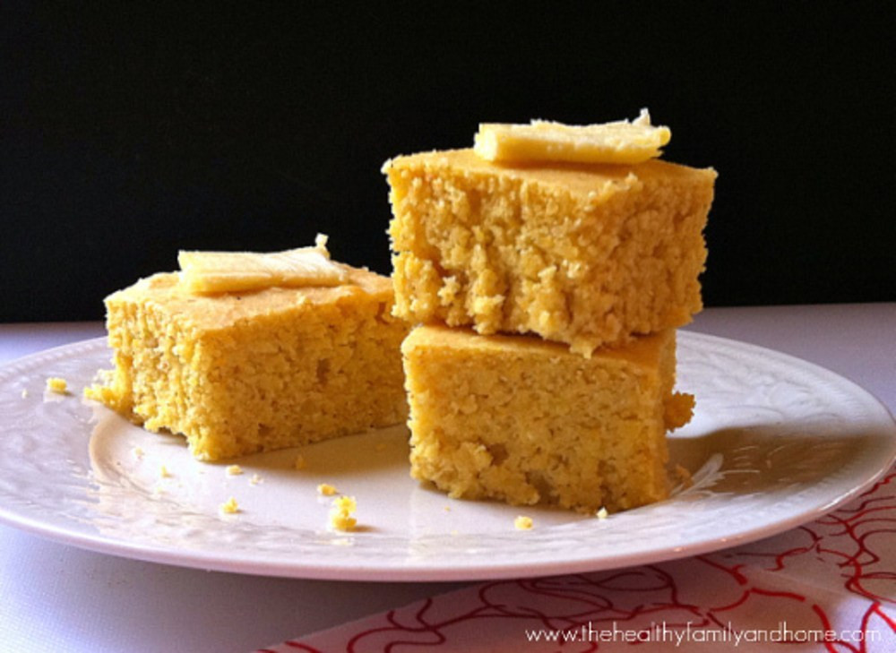 Vegan Cornbread Recipe
 How to Make Vegan Cornbread e Green Planet