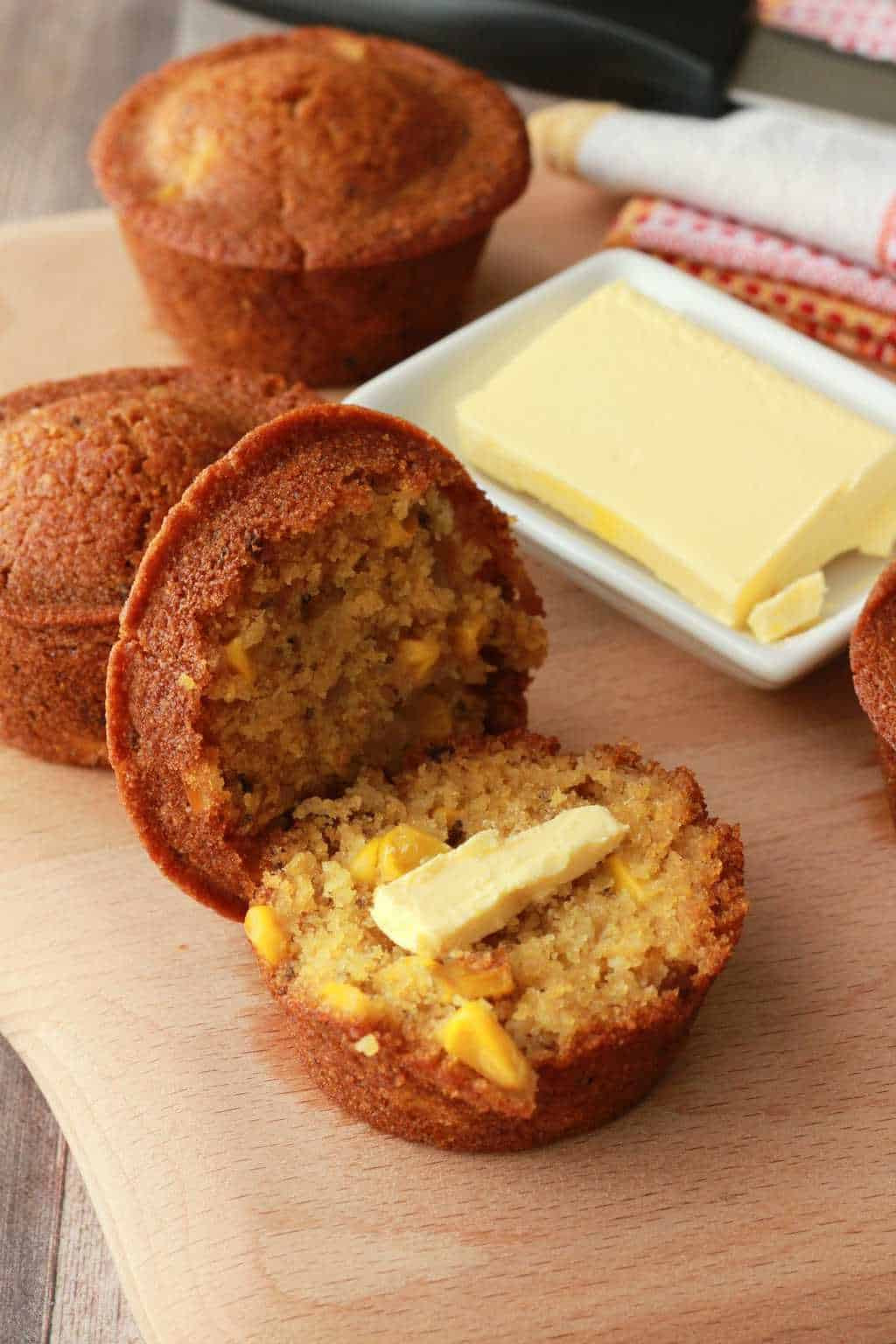 Vegan Cornbread Recipe
 Vegan Cornbread Muffins Loving It Vegan