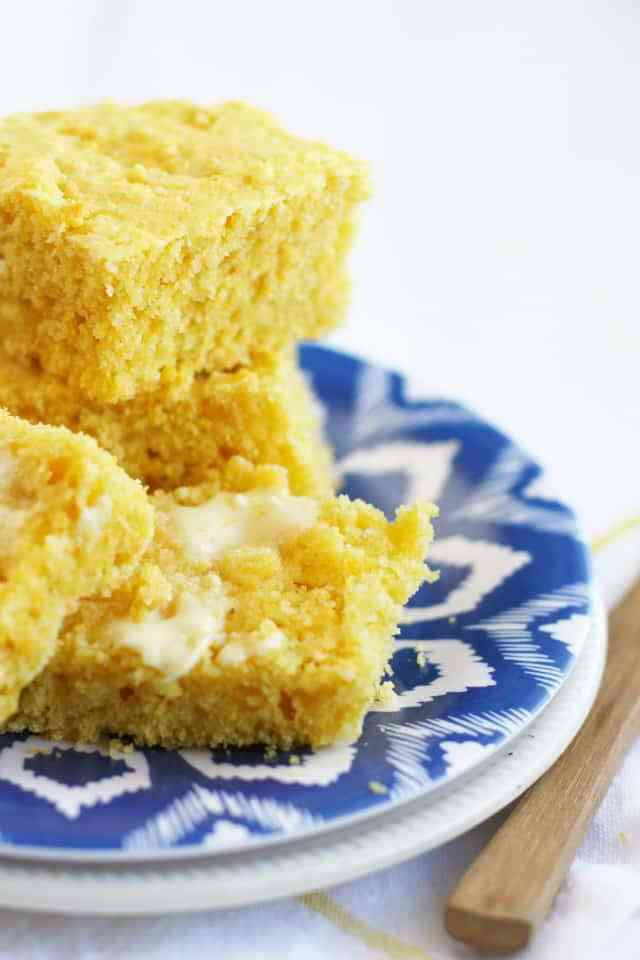 Vegan Cornbread Recipe
 The Best Vegan Cornbread The Pretty Bee