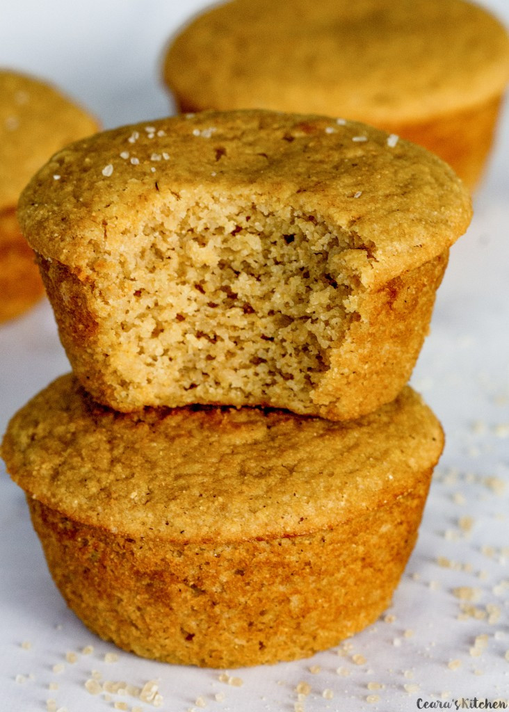 Vegan Cornbread Recipe
 Buttermilk Vegan Cornbread