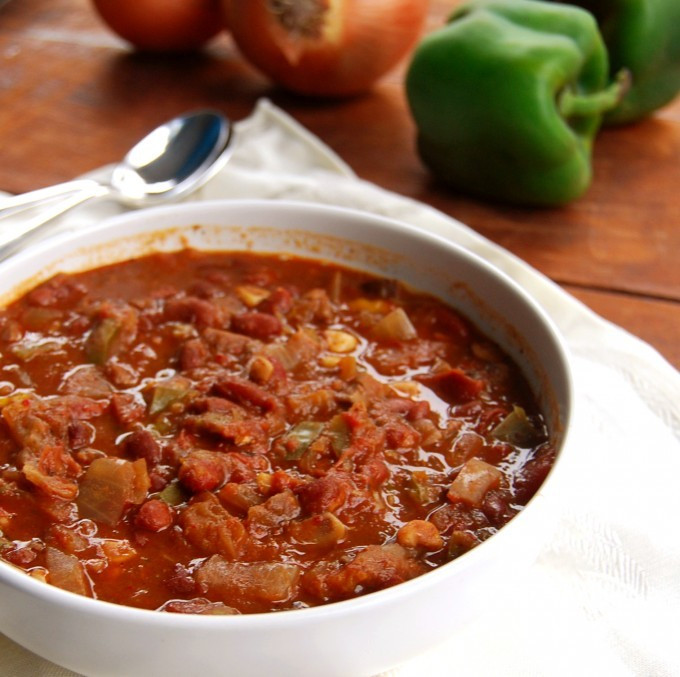 Vegan Crock Pot Recipes
 Fat Free Vegan Crock Pot Chili