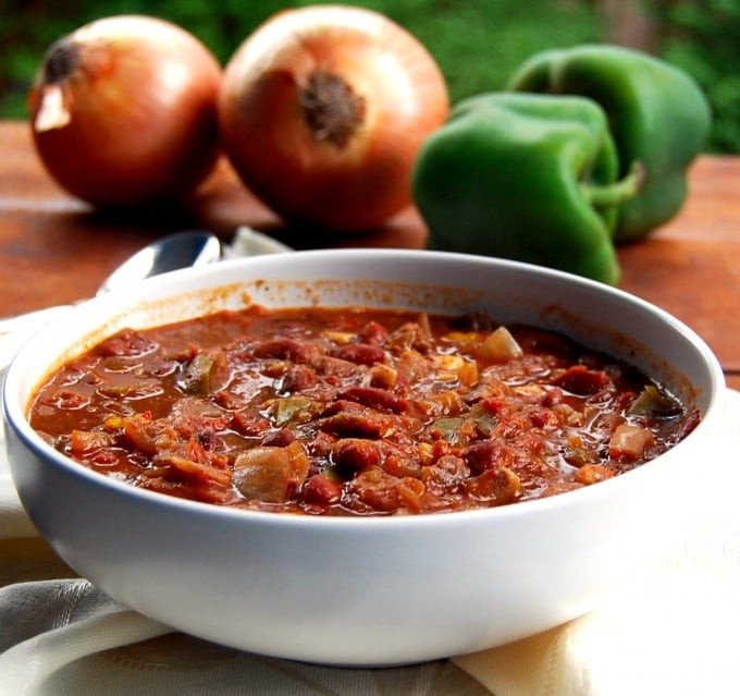 Vegan Crock Pot Recipes
 Fat Free Vegan Crock Pot Chili