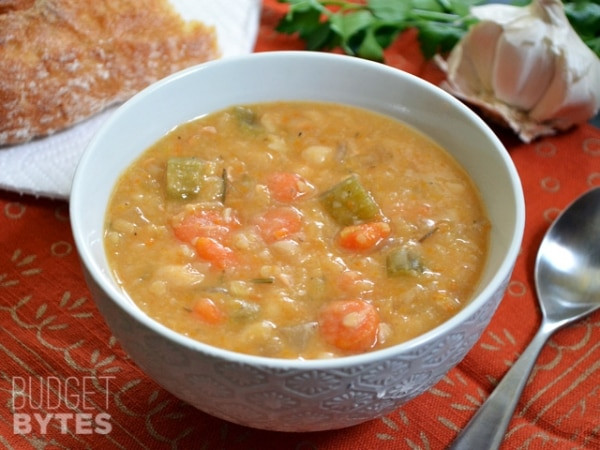 Vegan Crock Pot Recipes
 Bon Appétit 7 Ve arian Crock Pot Soup Recipes