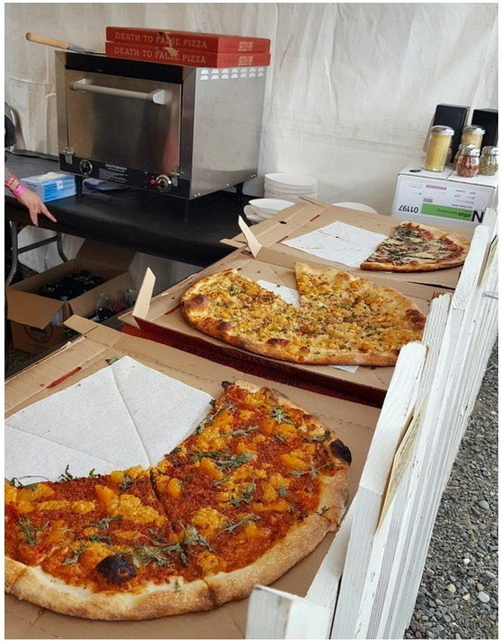 Vegan Dessert Portland
 Portland Vegan Beer & Food Festival 2016